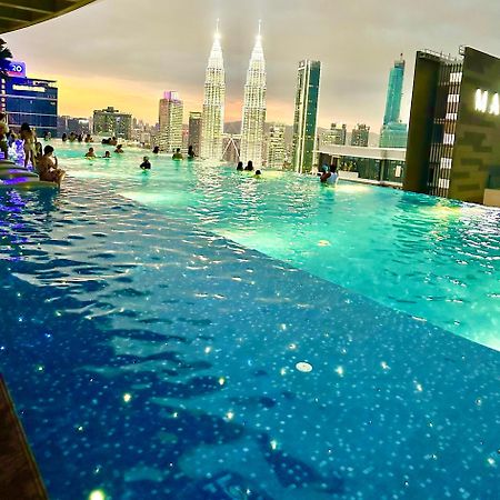 Eaton Service Apartment At Klcc Kuala Lumpur Exterior photo