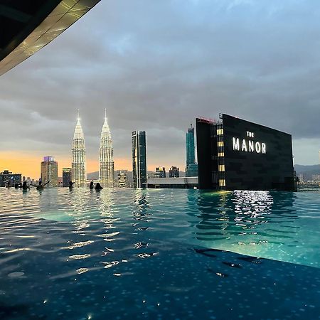 Eaton Service Apartment At Klcc Kuala Lumpur Exterior photo