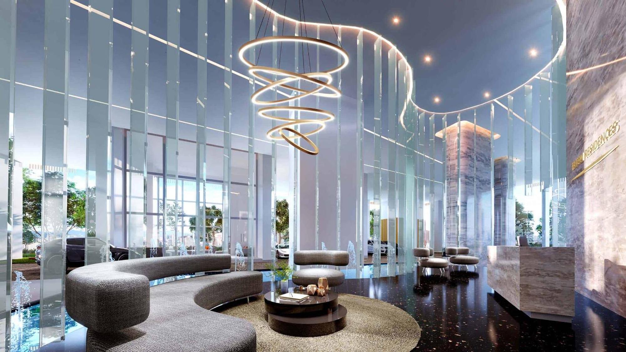 Eaton Service Apartment At Klcc Kuala Lumpur Exterior photo